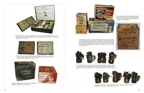 Load image into Gallery viewer, Antique Mining Equipment and Collectibles by Schiffer Publishing
