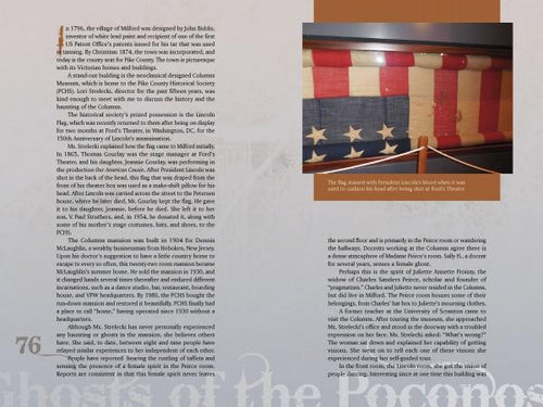 Load image into Gallery viewer, Ghosts of the Poconos by Schiffer Publishing
