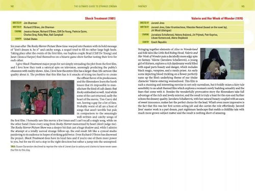 Load image into Gallery viewer, The Ultimate Guide to Strange Cinema by Schiffer Publishing
