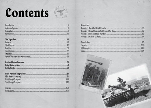 Load image into Gallery viewer, Waffen-SS Tiger Crews at Kursk by Schiffer Publishing
