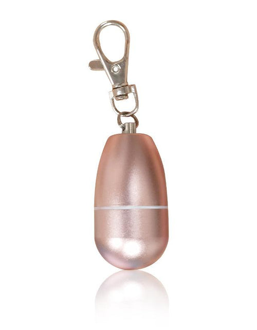 Load image into Gallery viewer, Key Chain Washable Face Oil Absorbing Volcanic Stone Roller by ZAQ Skin &amp; Body
