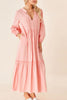 Watermelon pink