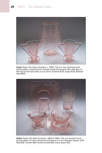 Load image into Gallery viewer, Colors &amp; Patterns of Depression Era Glassware by Schiffer Publishing
