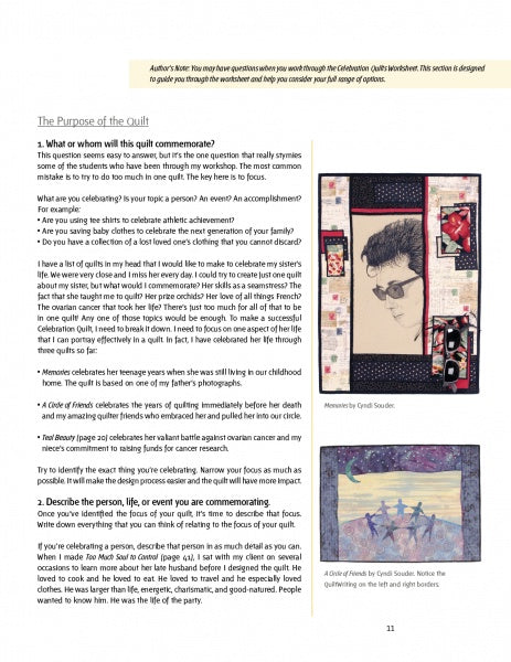Load image into Gallery viewer, Creating Celebration Quilts by Schiffer Publishing
