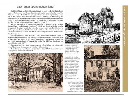 Load image into Gallery viewer, Historic Architecture in Northwest Philadelphia: 1690 to 1930s by Schiffer Publishing
