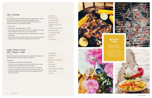 Load image into Gallery viewer, Grill Skills: Professional Tips for the Perfect Barbeque by Schiffer Publishing
