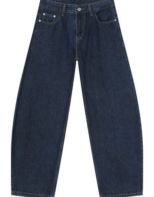 Load image into Gallery viewer, Wide Leg Jeans with Pockets
