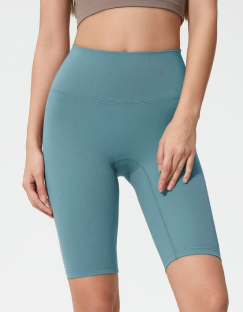 Load image into Gallery viewer, Millennia High Rise Wide Waistband Active Shorts
