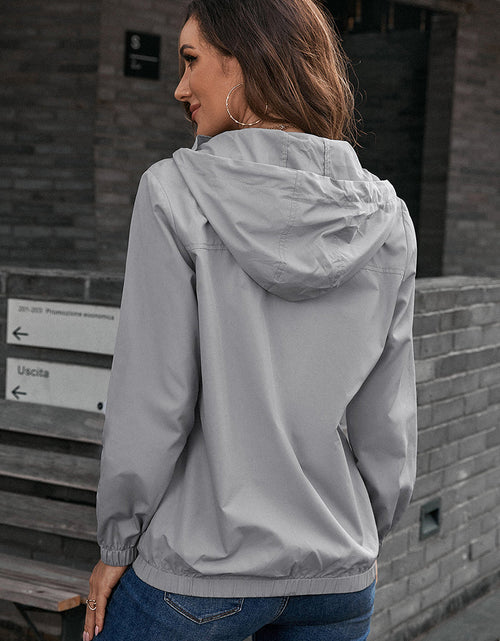 Load image into Gallery viewer, Ivy Lane Button-Down Long Sleeve Sports Jacket
