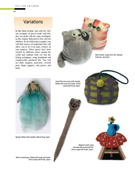 Load image into Gallery viewer, Felting by Schiffer Publishing
