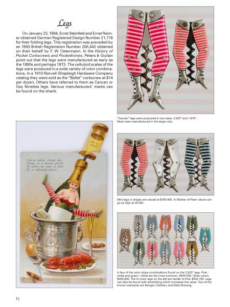 Load image into Gallery viewer, Figural Corkscrews by Schiffer Publishing
