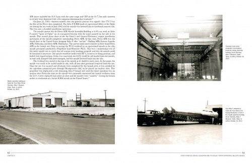Load image into Gallery viewer, The History of Dyess Air Force Base by Schiffer Publishing
