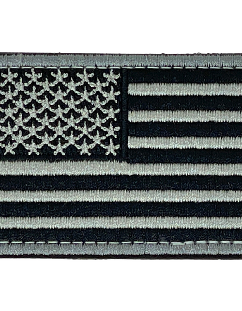 Load image into Gallery viewer, Tactical USA Flag Patch with Detachable Backing by Jupiter Gear Home
