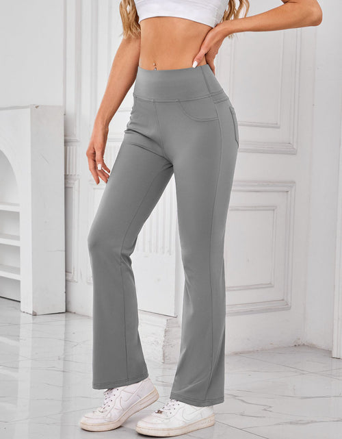 Load image into Gallery viewer, Lovelet High Waist Active Pants with Pockets
