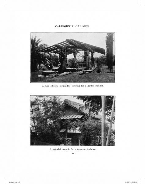 Load image into Gallery viewer, California Gardens of the Arts &amp; Crafts Period by Schiffer Publishing
