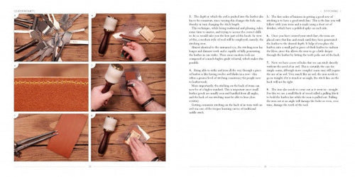 Load image into Gallery viewer, Leathercraft by Schiffer Publishing
