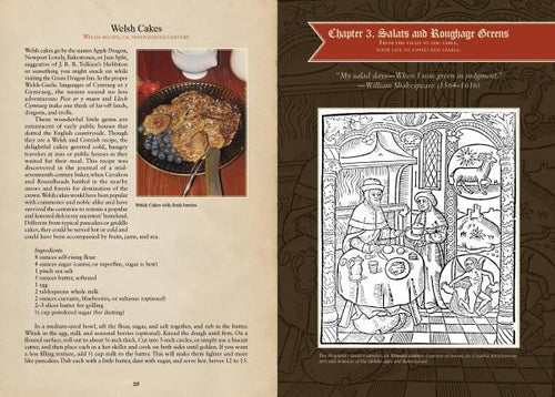 Load image into Gallery viewer, Medieval Cooking in Today's Kitchen by Schiffer Publishing
