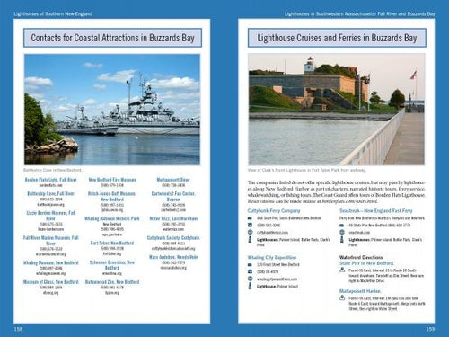 Load image into Gallery viewer, Lighthouses and Coastal Attractions of Southern New England by Schiffer Publishing
