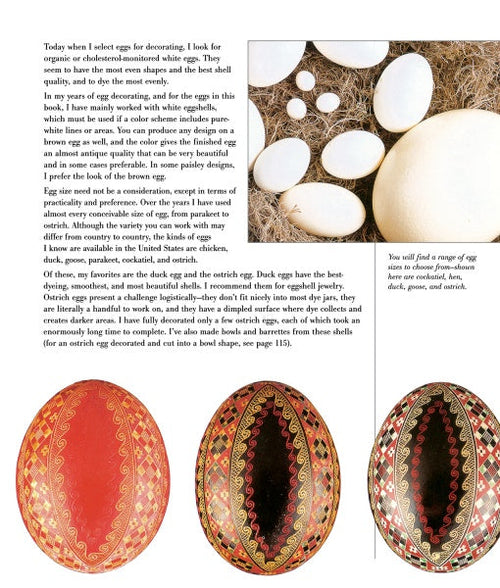 Load image into Gallery viewer, Decorating Eggs by Schiffer Publishing
