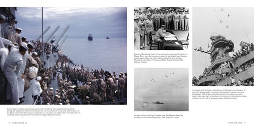 Load image into Gallery viewer, USS Missouri (BB-63) by Schiffer Publishing
