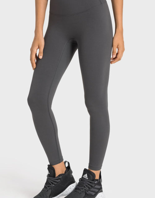 Load image into Gallery viewer, Millennia High-Rise Wide Waistband Yoga Leggings
