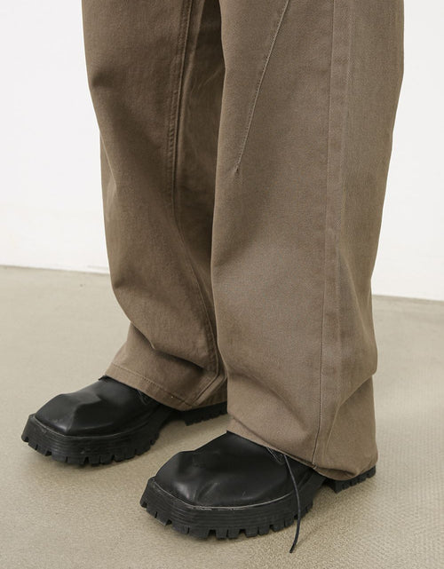 Load image into Gallery viewer, Men's Baggy Jeans with Pockets
