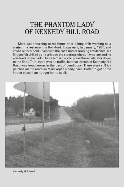 Load image into Gallery viewer, Ghosts of Northern Illinois by Schiffer Publishing
