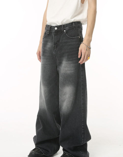 Load image into Gallery viewer, Pocketed Wide Leg Jeans
