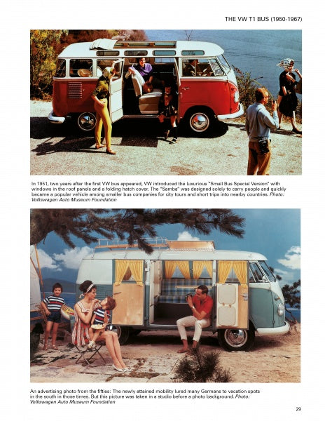 Load image into Gallery viewer, The VW Bus by Schiffer Publishing
