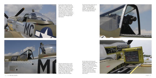 Load image into Gallery viewer, P-51 Mustang, Vol. 2 by Schiffer Publishing
