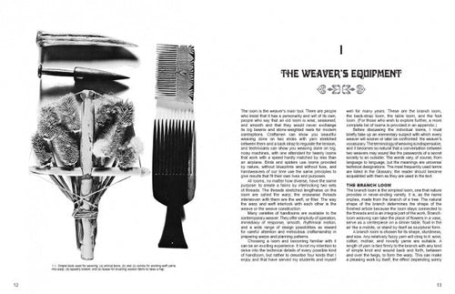 Load image into Gallery viewer, The Art of Weaving by Schiffer Publishing
