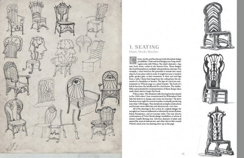 Load image into Gallery viewer, Thomas Wilson's Ironwork Notebooks by Schiffer Publishing
