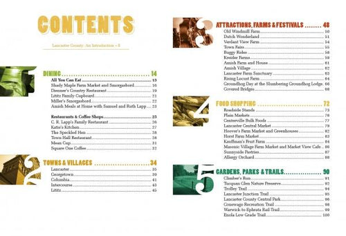 Load image into Gallery viewer, Lancaster County Bucket List by Schiffer Publishing
