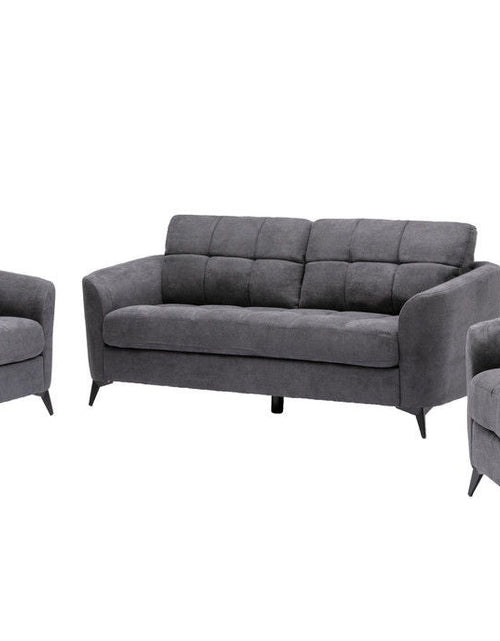 Load image into Gallery viewer, Callie - Woven Fabric Living Room Set by Couch.com
