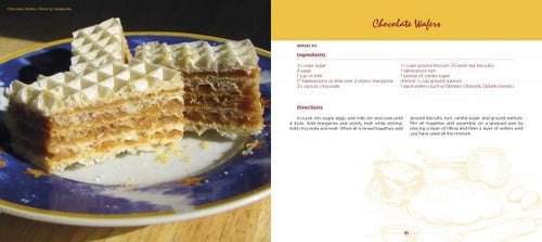Load image into Gallery viewer, Serbian Cooking by Schiffer Publishing
