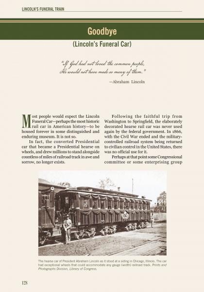 Load image into Gallery viewer, Lincoln's Funeral Train by Schiffer Publishing
