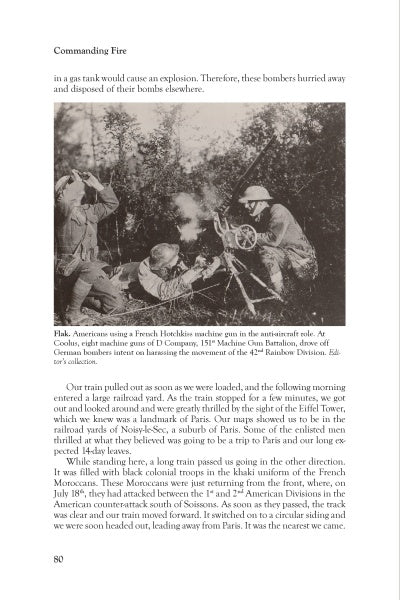 Load image into Gallery viewer, Commanding Fire by Schiffer Publishing
