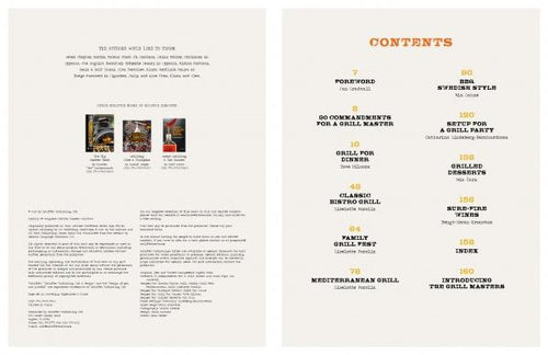Load image into Gallery viewer, Grill Skills: Professional Tips for the Perfect Barbeque by Schiffer Publishing
