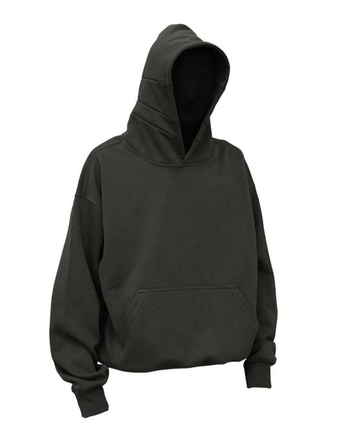 Load image into Gallery viewer, Men's Drop Shoulder Long Sleeve Hoodie with Pocket
