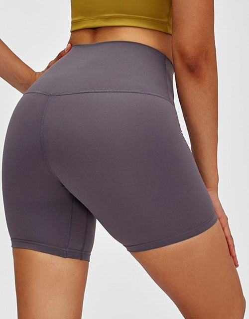 Load image into Gallery viewer, Millennia High Waist Training Shorts
