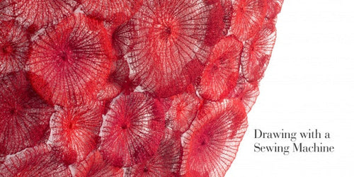 Load image into Gallery viewer, Organic Embroidery by Schiffer Publishing
