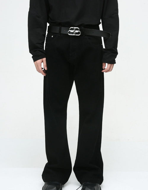 Load image into Gallery viewer, Men's Slim Bootcut Jeans
