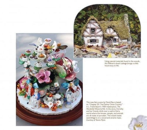 Load image into Gallery viewer, Fairy Homes and Gardens by Schiffer Publishing
