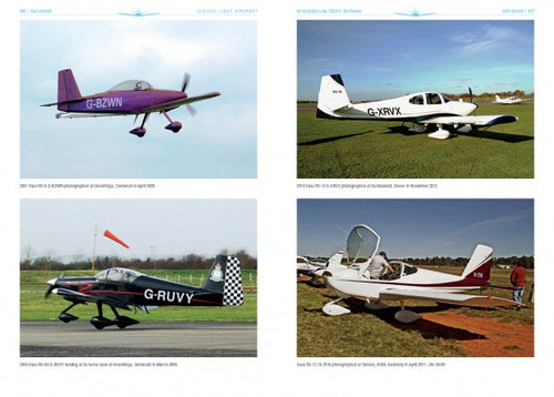 Load image into Gallery viewer, Classic Light Aircraft by Schiffer Publishing
