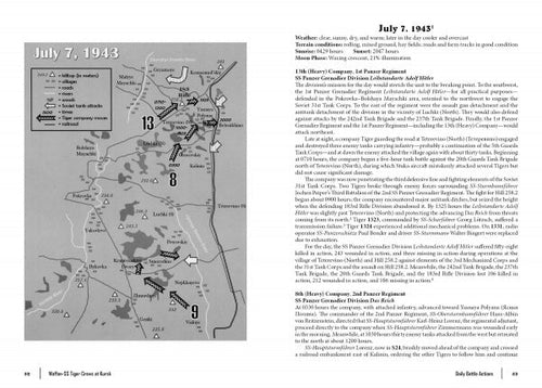 Load image into Gallery viewer, Waffen-SS Tiger Crews at Kursk by Schiffer Publishing

