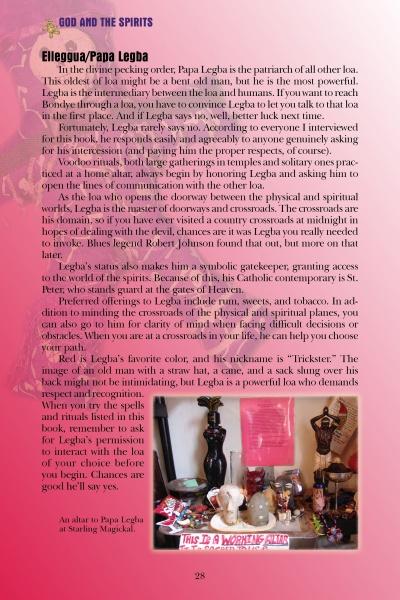 Everyday Voodoo by Schiffer Publishing