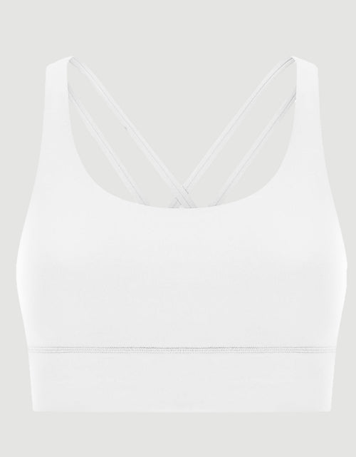 Load image into Gallery viewer, Millennia Crisscross Scoop Neck Active Tank
