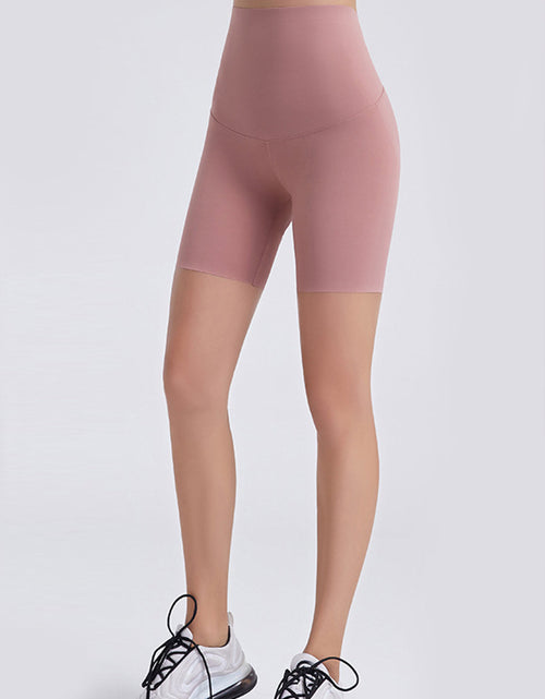 Load image into Gallery viewer, Wide Waistband Sports Shorts
