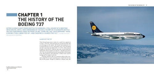 Load image into Gallery viewer, Boeing 737 by Schiffer Publishing
