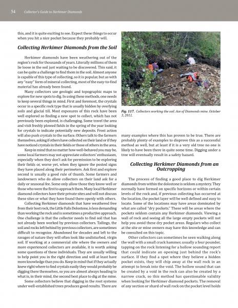 Load image into Gallery viewer, The Collector's Guide to Herkimer Diamonds by Schiffer Publishing
